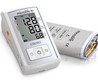 MICROLIFE MAM PLUS A3 PLUS MISURATORE DI PRESSIONE DA POLSO 10127