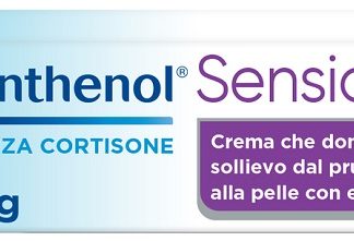 BEPANTHENOL SENSIDERM CREMA 50 G
