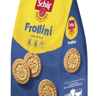 SCHAR FROLLINI BISCOTTI DI PASTAFROLLA 300 G