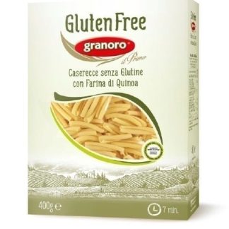 GLUTEN FREE GRANORO CASERECCE 400 G