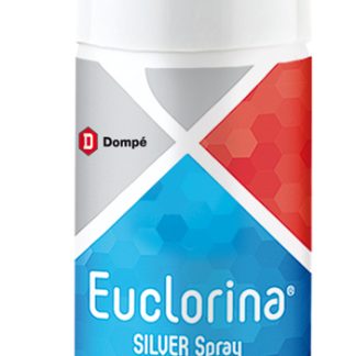 EUCLORINA SILVER SPRAY RIPARAZIONE CUTE 125 ML