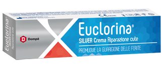 EUCLORINA SILVER CREMA RIPARAZIONE CUTE 15 ML