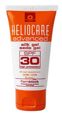 HELIOCARE SILK GEL SPF30 50 ML