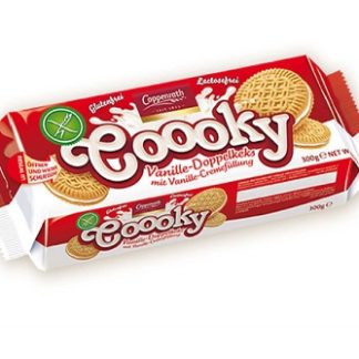 COOOKY VANIGLIA 300 G RARIFARM