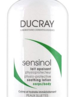 SENSINOL LATTE CORPO 400 ML