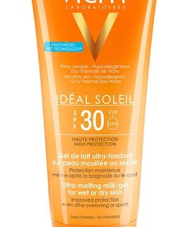 IDEAL SOLEIL GEL WET CORPO SPF30 200 ML