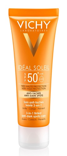 IDEAL SOLEIL VISO ANTI-MACCHIE 50 ML