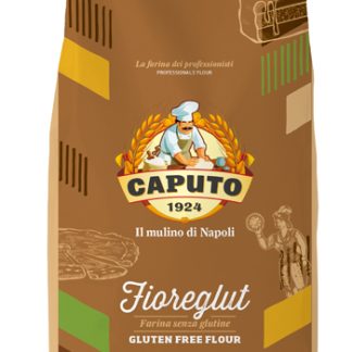 FIOREGLUT FARINA DOLCI+PANE+PIZZA 1 KG