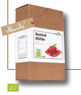 BACCHE DI GOJI BIO 200 G