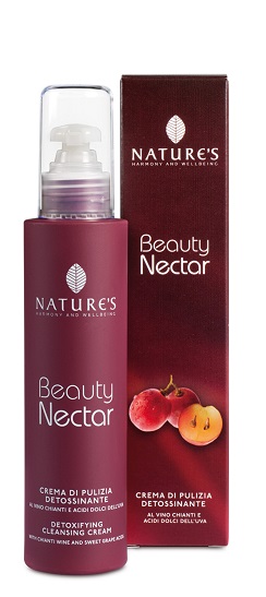 NATURES BEAUTY NECTAR CREMA PULIZIA DETOSSINANTE