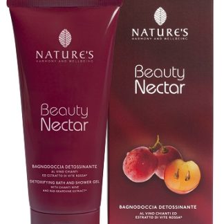 NATURES BEAUTY NECTAR BAGNODOCCIA DETOSSINANTE
