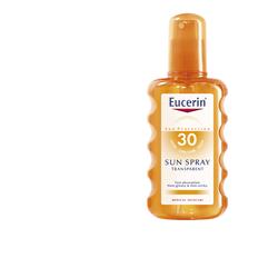 EUCERIN SUN SPRAY TRASPARENTE FP30 200 ML