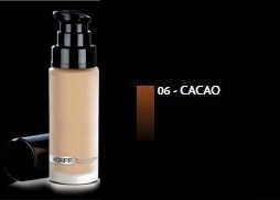 KORFF CURE MAKE UP FONDOTINTA FLUIDO ILLUMINANTE SPF 15 06