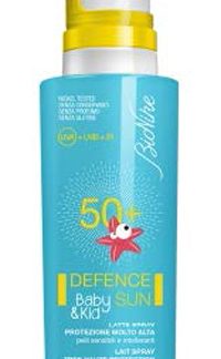 DEFENCE SUN BABY LATTE SOLARE 50+ SPRAY 125 ML