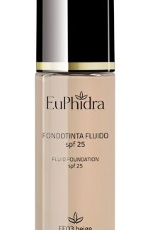 EUPHIDRA SKIN COLOR FONDOTINTA FLUIDO FF03 BEIGE