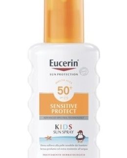 EUCERIN SUN KIDS SPRAY FP50 200 ML