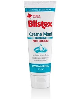 BLISTEX CREMA MANI INTENSIVA PELLI SENSIBILI 75 ML