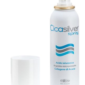 CICASILVER SPRAY 125 ML