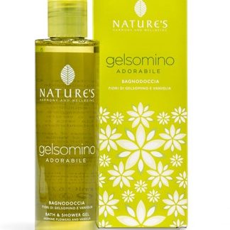 NATURES GELSOMINO ADORABILE BAGNODOCCIA 200 ML