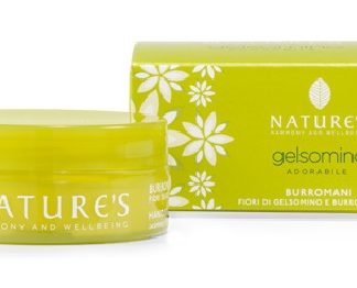 NATURES GELSOMINO ADORABILE BURRO MANI 50 ML