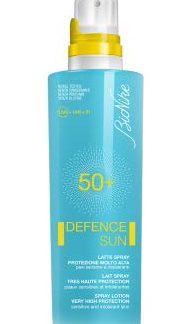DEFENCE SUN BIONIKE LATTE SPRAY SPF 50+ PROTEZIONE MOLTO ALTA 200 ML