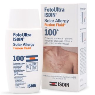 FOTOULTRA SOLAR ALLERGY 50 ML