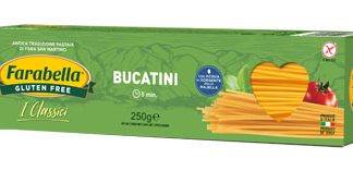 FARABELLA BUCATINI PASTA SENZA GLUTINE 250 G