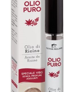 IDRAPELLE OLIO DI RICINO OLIOPURO CIGLIA 10 ML