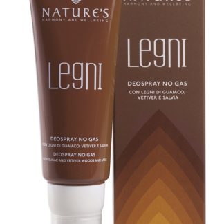 NATURES LEGNI DEOSPRAY 75 ML