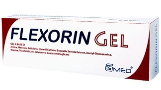 FLEXORIN GEL TRATTAMENTO CORPO 100 ML