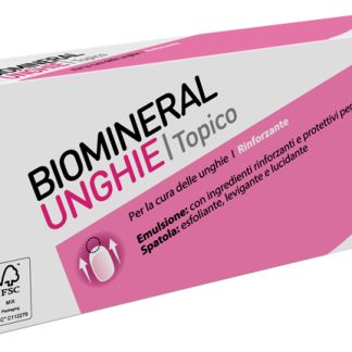 BIOMINERAL UNGHIE TOPICO 20 ML TP