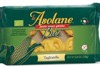 LE ASOLANE BIO TAGLIATELLE 250 G