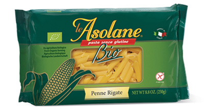 LE ASOLANE BIO PENNE RIGATE 250 G