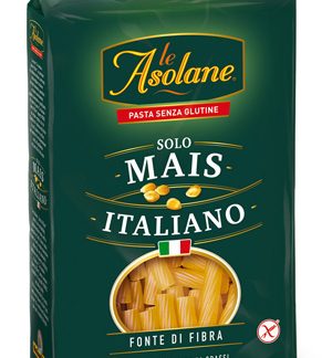 LE ASOLANE FONTE DI FIBRA RIGATONI 250 G