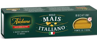 LE ASOLANE FONTE DI FIBRA BUCATINI 250 G