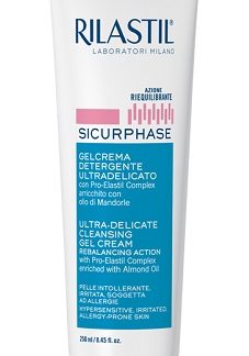 RILASTIL SICURPHASE GELCREMA DETERGENTE 250 ML