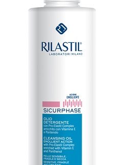 RILASTIL SICURPHASE OLIO DETERGENTE 250 ML