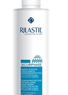 RILASTIL SICURPHASE BAGNO DOCCIA FISIOLOGICO 250 ML