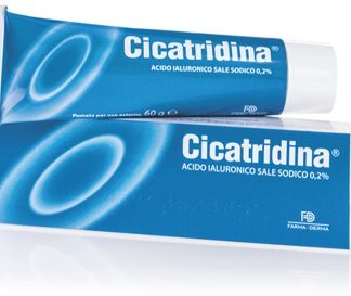 CICATRIDINA POMATA 60 G