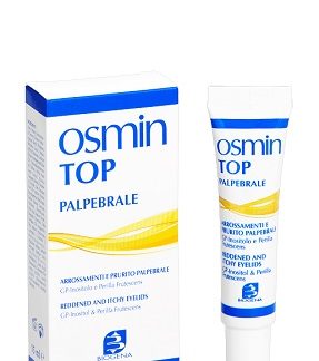 OSMIN TOP PALPEBRE 15 ML