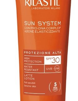RILASTIL SUN SYSTEM PHOTO PROTECTION THERAPY SPF30 LATTE 100 ML