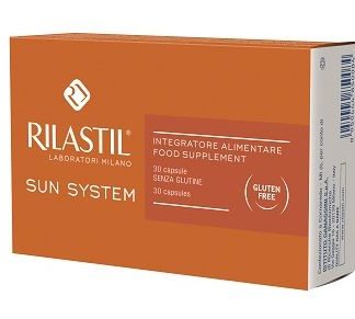 RILASTIL SUN SYSTEM PHOTO PROTECTION THERAPY 30 COMPRESSE
