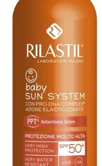 RILASTIL SUN SYSTEM PHOTO PROTECTION THERAPY SPF50+ BABY FLUIDO 200 ML