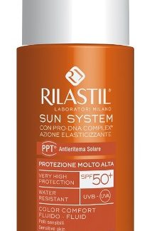 RILASTIL SUN SYSTEM PHOTO PROTECTION THERAPY SPF50+ COMFORT COLOR 50 ML