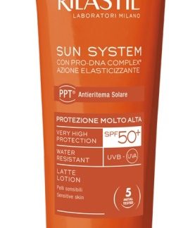 RILASTIL SUN SYSTEM PHOTO PROTECTION THERAPY SPF50+ LATTE 100 ML