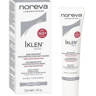 IKLEN 50+ CREMA FOTOPROTETTRICE 30 ML