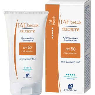 TAE BREAK GEL CREMA SOLARE 150 ML