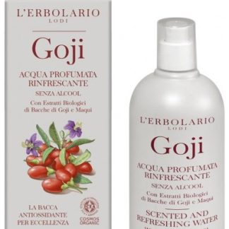 GOJI ACQUA PROFUMATA RINFRESCANTE 125 ML