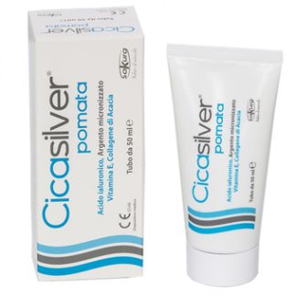 CICASILVER POMATA 50 ML