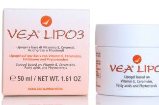 VEA LIPO3 LIPOGEL EMOLLIENTE IDRATANTE